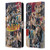 Seinfeld Graphics Collage Leather Book Wallet Case Cover For OPPO A17