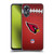 NFL Arizona Cardinals Graphics Football Soft Gel Case for OPPO A17