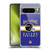 NFL Baltimore Ravens Graphics Helmet Typography Soft Gel Case for Google Pixel 8 Pro