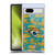 NFL Jacksonville Jaguars Graphics Digital Camouflage Soft Gel Case for Google Pixel 7a