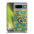 NFL Jacksonville Jaguars Graphics Digital Camouflage Soft Gel Case for Google Pixel 8
