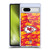 NFL Kansas City Chiefs Graphics Digital Camouflage Soft Gel Case for Google Pixel 7a