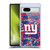 NFL New York Giants Graphics Digital Camouflage Soft Gel Case for Google Pixel 7a