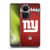 NFL New York Giants Graphics Football Soft Gel Case for OPPO Reno10 5G / Reno10 Pro 5G