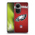 NFL Philadelphia Eagles Graphics Football Soft Gel Case for OPPO Reno10 5G / Reno10 Pro 5G