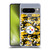 NFL Pittsburgh Steelers Graphics Digital Camouflage Soft Gel Case for Google Pixel 8 Pro