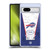 NFL Buffalo Bills Logo Art Banner Soft Gel Case for Google Pixel 7a