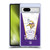 NFL Minnesota Vikings Logo Art Banner Soft Gel Case for Google Pixel 7a