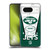 NFL New York Jets Logo Art Banner Soft Gel Case for Google Pixel 8