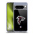 NFL Atlanta Falcons Logo Plain Soft Gel Case for Google Pixel 8 Pro