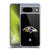 NFL Baltimore Ravens Logo Plain Soft Gel Case for Google Pixel 8