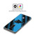 NFL Carolina Panthers Artwork Stripes Soft Gel Case for Google Pixel 7a