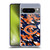 NFL Chicago Bears Logo Camou Soft Gel Case for Google Pixel 8 Pro