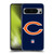 NFL Chicago Bears Logo Plain Soft Gel Case for Google Pixel 8 Pro