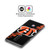 NFL Cincinnati Bengals Logo Stripes Soft Gel Case for Google Pixel 7a