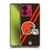 NFL Cleveland Browns Logo Stripes Soft Gel Case for Motorola Moto Edge 40