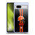 NFL Cleveland Browns Logo Helmet Soft Gel Case for Google Pixel 7a