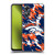 NFL Denver Broncos Logo Camou Soft Gel Case for OPPO A17