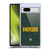 NFL Green Bay Packers Logo Distressed Look Soft Gel Case for Google Pixel 7a