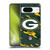 NFL Green Bay Packers Logo Camou Soft Gel Case for Google Pixel 8