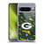 NFL Green Bay Packers Logo Camou Soft Gel Case for Google Pixel 8 Pro