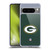 NFL Green Bay Packers Logo Plain Soft Gel Case for Google Pixel 8 Pro