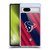NFL Houston Texans Artwork Stripes Soft Gel Case for Google Pixel 7a