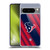 NFL Houston Texans Artwork Stripes Soft Gel Case for Google Pixel 8 Pro
