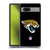 NFL Jacksonville Jaguars Logo Plain Soft Gel Case for Google Pixel 7a