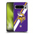 NFL Minnesota Vikings Logo Stripes Soft Gel Case for Google Pixel 8 Pro