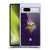 NFL Minnesota Vikings Artwork LED Soft Gel Case for Google Pixel 7a