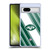 NFL New York Jets Artwork Stripes Soft Gel Case for Google Pixel 7a