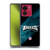 NFL Philadelphia Eagles Logo Blur Soft Gel Case for Motorola Moto Edge 40