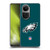 NFL Philadelphia Eagles Logo Plain Soft Gel Case for OPPO Reno10 5G / Reno10 Pro 5G