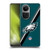 NFL Philadelphia Eagles Logo Stripes Soft Gel Case for OPPO Reno10 5G / Reno10 Pro 5G