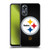 NFL Pittsburgh Steelers Logo Football Soft Gel Case for OPPO A17