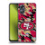 NFL San Francisco 49Ers Logo Camou Soft Gel Case for OPPO A17