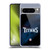 NFL Tennessee Titans Logo Blur Soft Gel Case for Google Pixel 8 Pro