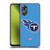NFL Tennessee Titans Logo Plain Soft Gel Case for OPPO A17