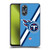 NFL Tennessee Titans Logo Stripes Soft Gel Case for OPPO A17