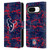 NFL Houston Texans Graphics Digital Camouflage Leather Book Wallet Case Cover For Google Pixel 8