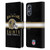 NFL New Orleans Saints Graphics Helmet Typography Leather Book Wallet Case Cover For OPPO A17