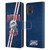 NFL Buffalo Bills Logo Art Football Stripes Leather Book Wallet Case Cover For Motorola Moto G73 5G