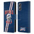 NFL Buffalo Bills Logo Art Football Stripes Leather Book Wallet Case Cover For OPPO A17