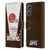 NFL Cleveland Browns Logo Art Banner Leather Book Wallet Case Cover For OPPO A17