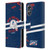 NFL New England Patriots Logo Art Helmet Distressed Leather Book Wallet Case Cover For OPPO A17