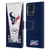 NFL Houston Texans Logo Art Banner Leather Book Wallet Case Cover For Motorola Moto Edge 40 Pro