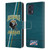 NFL Jacksonville Jaguars Logo Art Football Stripes Leather Book Wallet Case Cover For Motorola Moto G73 5G