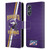 NFL Minnesota Vikings Logo Art Football Stripes Leather Book Wallet Case Cover For OPPO A17