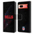 NFL Buffalo Bills Logo Blur Leather Book Wallet Case Cover For Google Pixel 7a